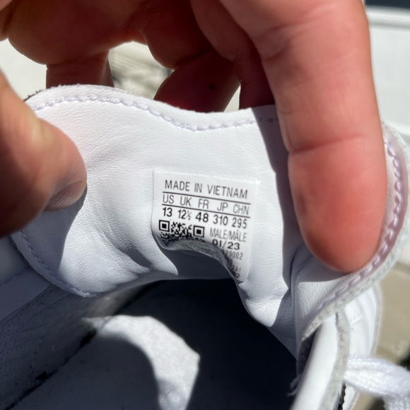 Adidas Samba White Mens Size 13 US - Picture 2 of 7